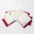 The lunar horse notecard set
